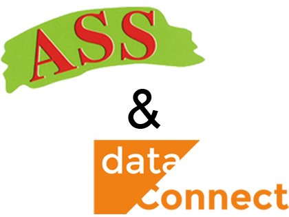 Logo ASS und Data Connect